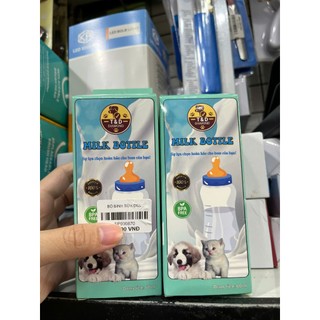 BÌNH SỮA CHO CHÓ MÈO