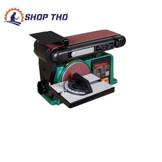 Máy mài nhám 2 trong 1 Hisimen H4600