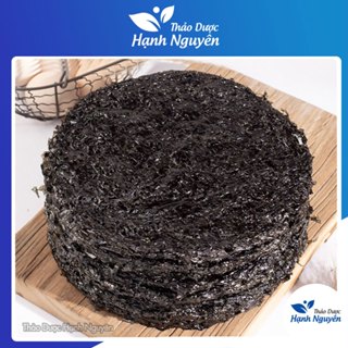 Rong biển khô 100g, rong biển làm cháy tỏi, rong mứt Nha Trang nấu canh thanh nhiệt, giàu canxi