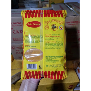 Bột Nghệ/Bột Cà Ri Toàn Gia 400g/ Tuấn phương 400g