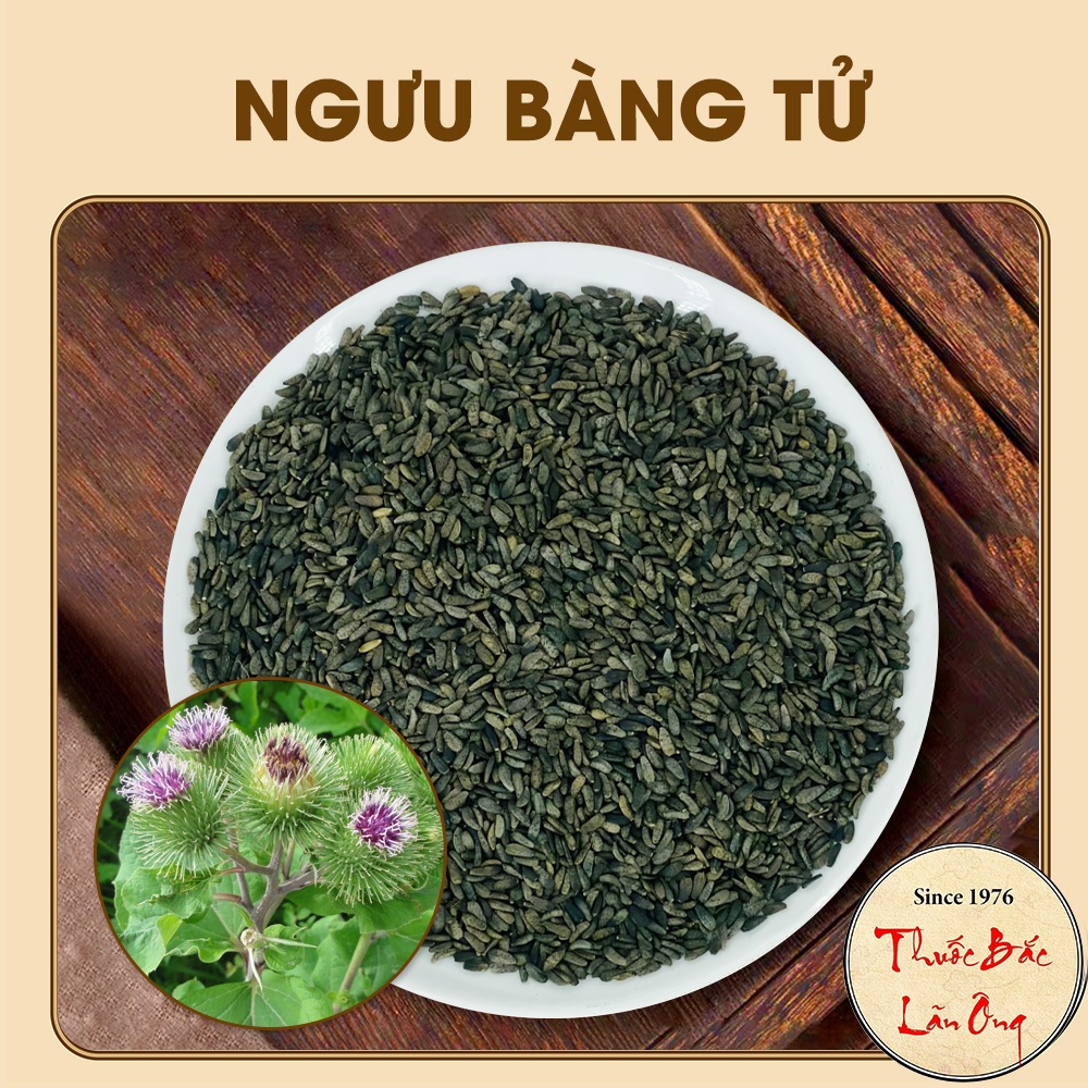Ngưu Bàng Tử 500g