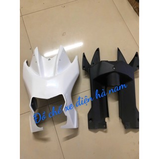  Combo 2 món Mặt nạ + Ốp gáy dành cho xe điện Xmen 