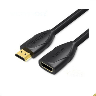 Dây cáp nối dài hdmi vention vaa-b06-300 3m hỗ trợ 2k, 4k - hàng chính hãng