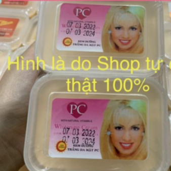 1 Hủ Kem pc thái 100g ( hàng chính hãng có tem điện tử)