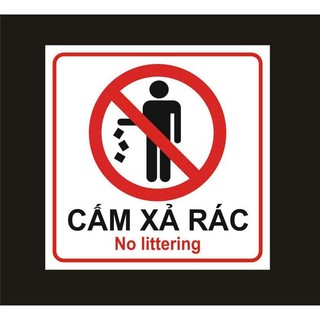 BIỂN BÁO CẤM HÚT THUỐC - CẤM LỬA, và CÁC LOẠI Biển khác