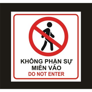 BIỂN BÁO CẤM HÚT THUỐC - CẤM LỬA, và CÁC LOẠI Biển khác