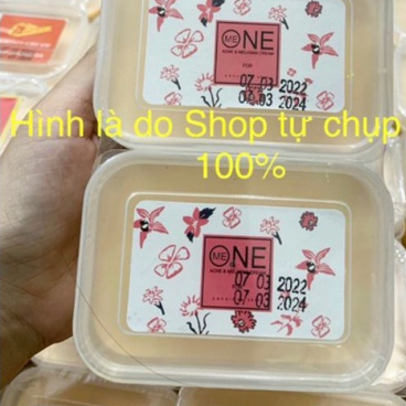 1 Hủ Kem One me thái 100g ( hàng chính hãng có tem điện tử)
