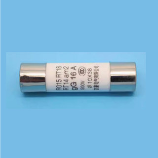 Cầu chì gốm sứ 10x38 mm (nhiều thông số lựa chọn)