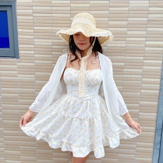 Áo khoác nữ kimono form trơn basic cực dễ phối đồ khi đi chơi