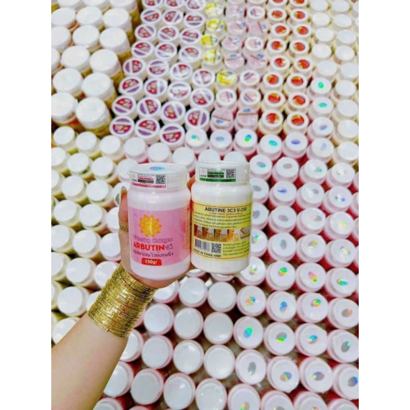 kem kích trắng abutine 3c3