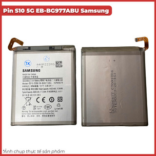 Pin samsung S10 5G EB-BG977ABU mới