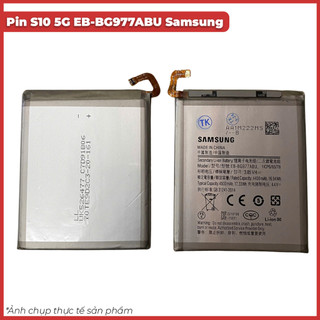 Pin samsung S10 5G EB-BG977ABU mới