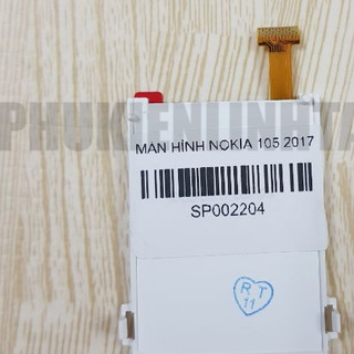 Màn hình Nokia 105 2017, CỒNG TY