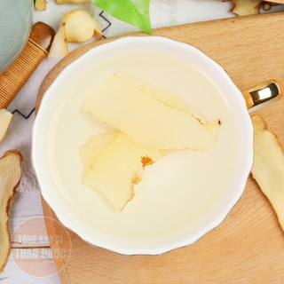 Ngọc trúc khô thái lát 100g, nhục trúc phiến vàng đẹp, pha trà, nấu canh, tốt cho sức khỏe