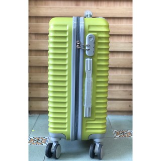 Combo 2 vali nhựa ABS màu tím siêu lung linh