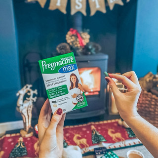 [XẢ KHO Date 7/2026] Vitamin bầu Pregnacare Max UK