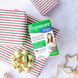 [XẢ KHO Date 7/2026] Vitamin bầu Pregnacare Max UK