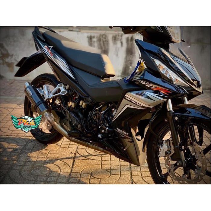 Tem rời Winner V1 đen Xám 2020 (C)