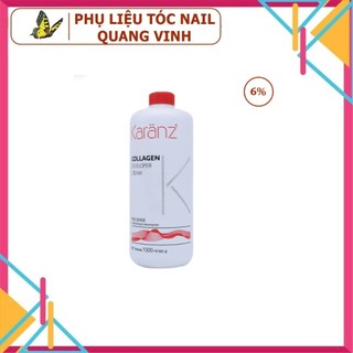 Oxy xám trợ nhuộm karanz 1000ml