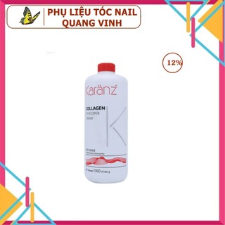 Oxy xám trợ nhuộm karanz 1000ml