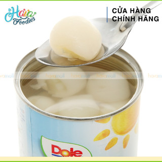 [HÀNG CHÍNH HÃNG] Chôm Chôm Đóng Lon Dole 565gr (date 30/5/25)
