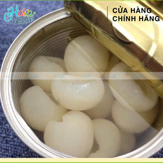 [HÀNG CHÍNH HÃNG] Chôm Chôm Đóng Lon Dole 565gr (date 30/5/25)
