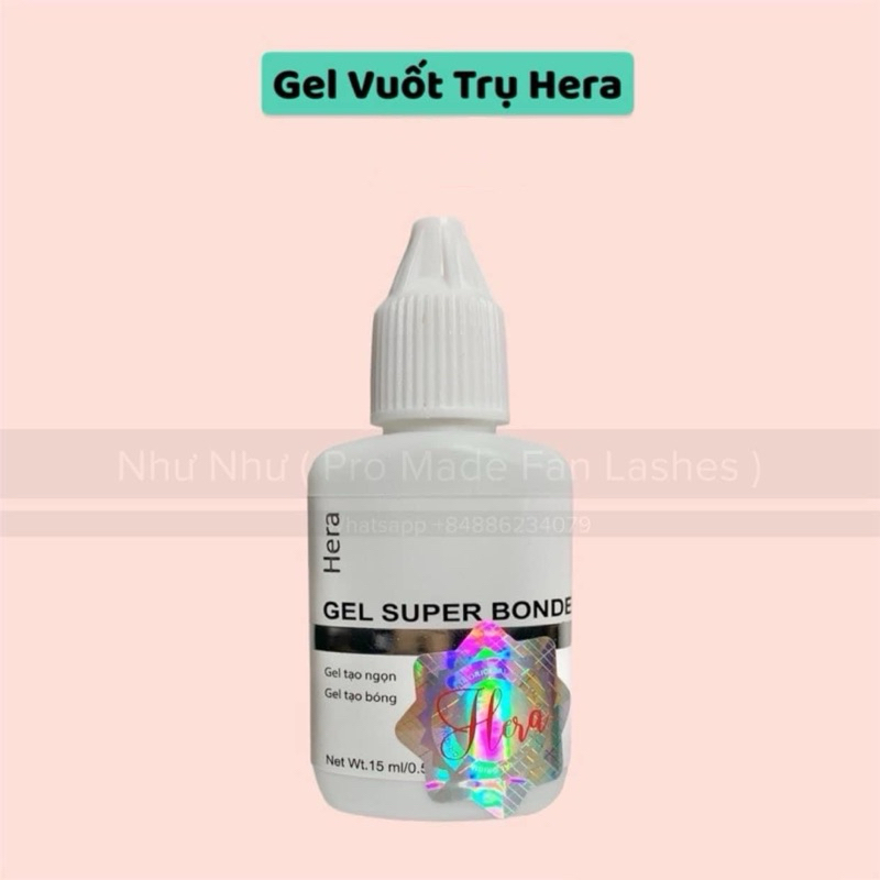 Gel Vuốt Trụ Hera ( Chính Hãng )