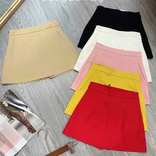 Chân Váy Chữ A Quảng Châu