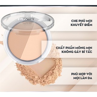 Phấn Phủ Kiềm Dầu Catrice All Matt Plus Shine Control Powder 10g