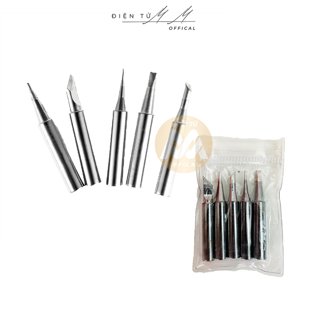 Combo 5 mũi hàn 936 ( 1 bịch 5 mũi )