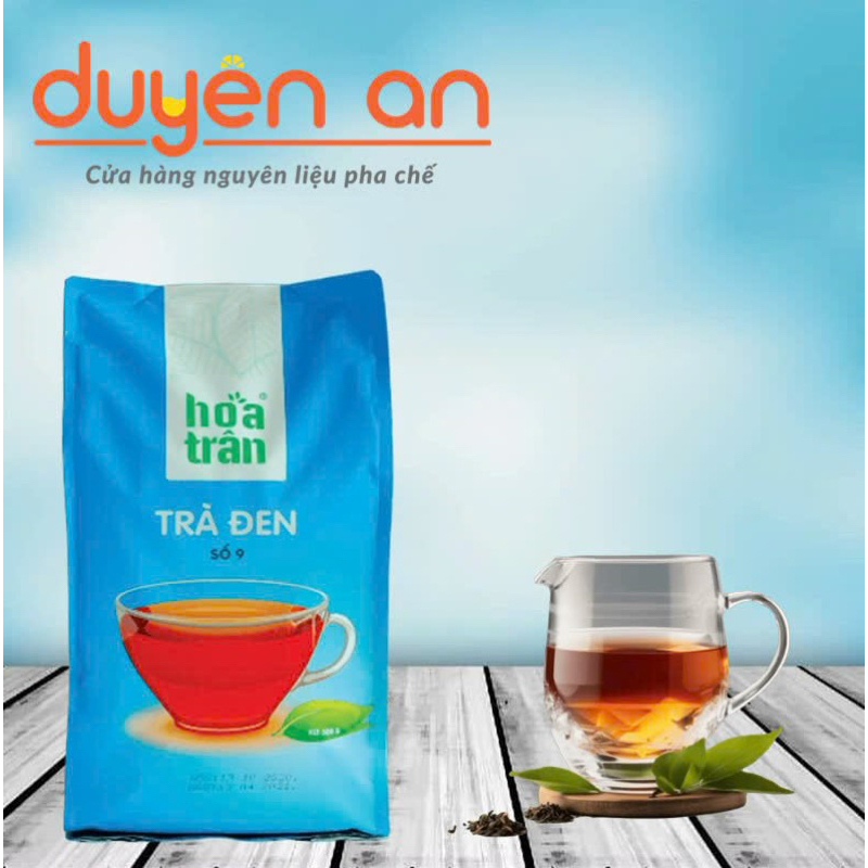 Trà đen số 9 Hoa Trân 500gr.