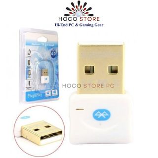 USB Bluetooth CSR 4.0 (Máy Tính) Dongle l Hoco Store PC