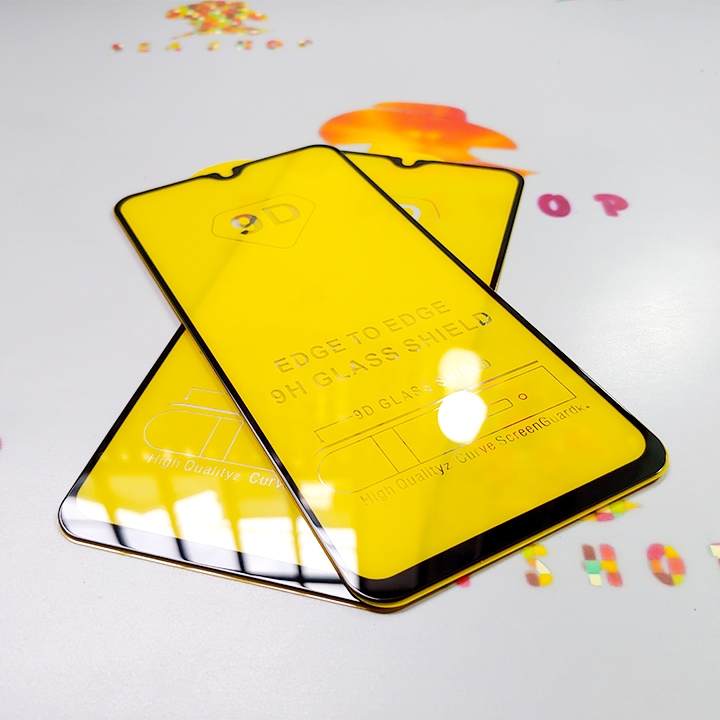 Bộ 2 Kính cường lực OPPO F11 Full màn hình / Dán full màn OPPO F11 - SEASHOP