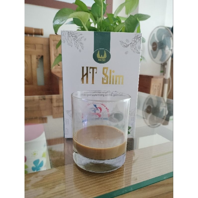 Cà phê giảm cân HT slim plus hàng chuẩn