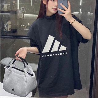 Áo thun 4didas Tổng Hợp Cao Cấp Form Unisex Nam Nữ Chất Cotton 2 Chiều Đầy Đủ Tem Tag Túi Zip
