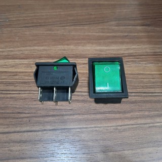 Công tắc 2 chân, 4 chân, 6 chân