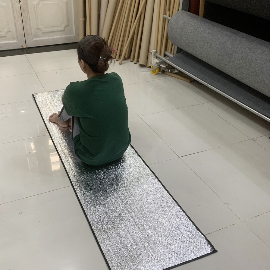 [ Dày 3ly - KT 50cm x 2m ] Chiếu ngủ trưa văn phòng - chiếu cá nhân đa năng