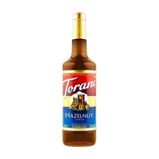 Syrup Torani Hạt Dẻ (Hazelnut) 750 ml - STO029