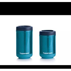 Hộp giữ nhiệt Tupperware Stacking Thermal 350ml/475ml