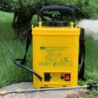 Bình phun điện 3 lít 5 lít BMC cần phun kéo dài gọn nhẹ, tiện sử dụng - bình xịt điện - phun được 10