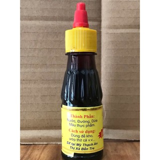 Nước Màu Dừa Bến Tre Đạt Thành ( 100ml )