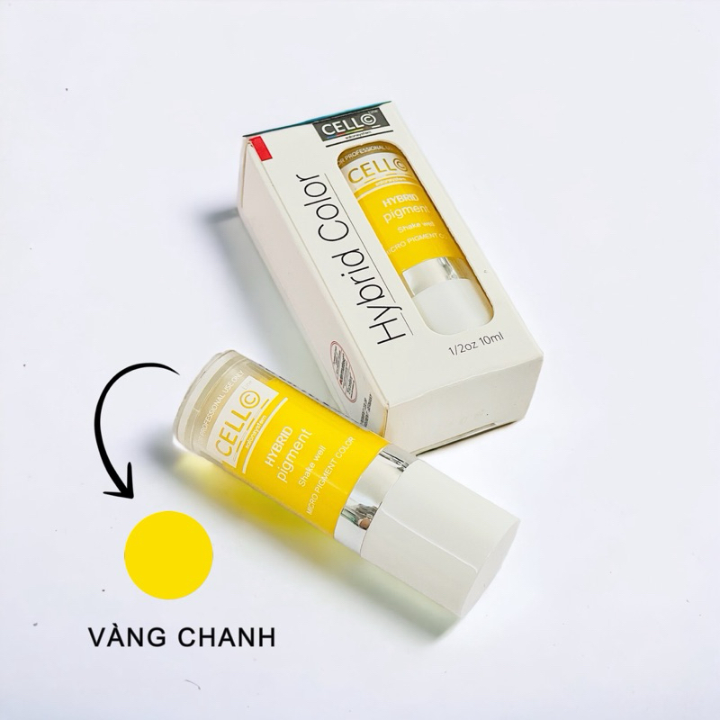 Vàng chanh cello