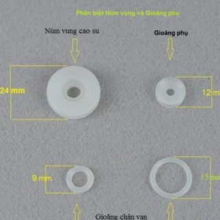 Gioăng nồi áp suất điện đa năng