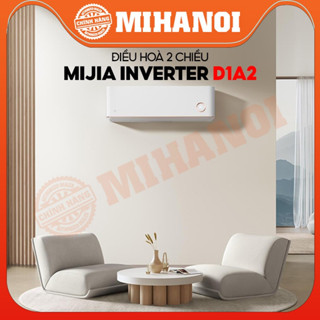 Điều hoà (máy lạnh) 2 chiều Xiaomi Mijia Inverter D1A2 – Điều hòa 3HP/KFR-72GW/27.000BTU