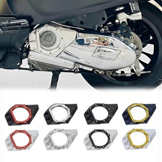 Ốp Nồi Full Nhôm CNC Kiểu Prodigy Dành Cho Xe Vespa Sprint, Primavera, LX, S Đời Iget