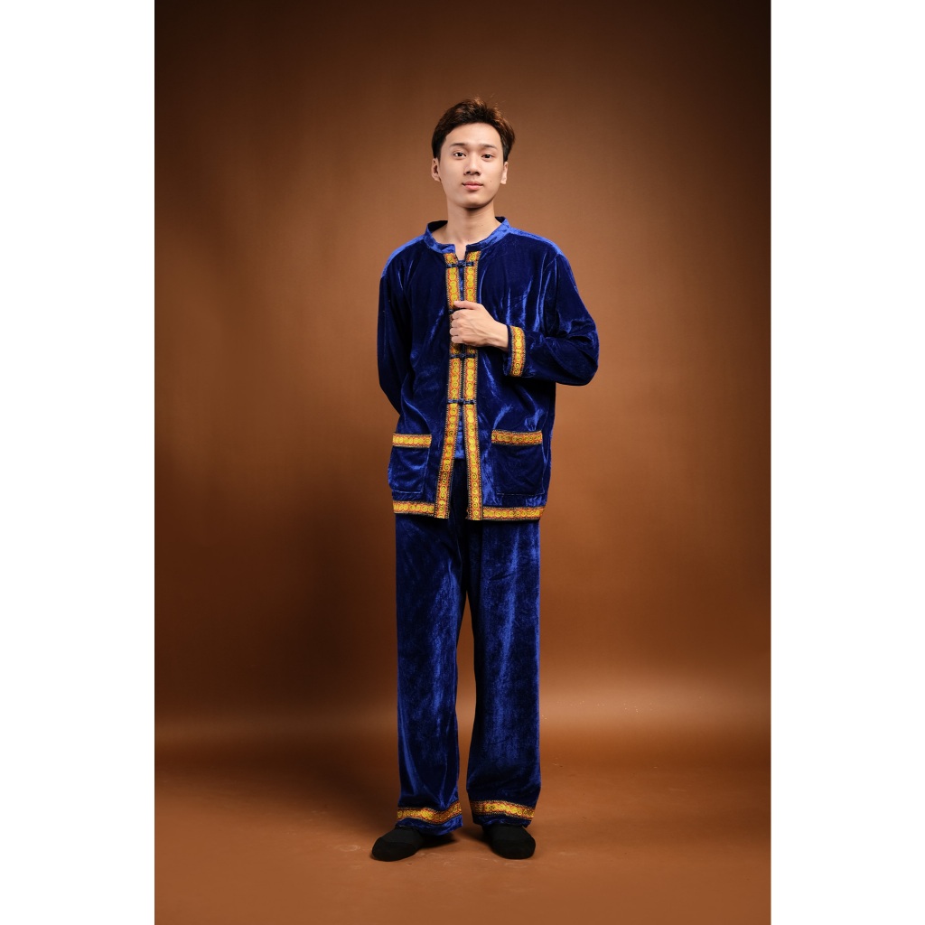 Trang Phục Dân Tộc Nùng Nam, Dân Tộc Nùng, Trang Phục 54 Dân Tộc