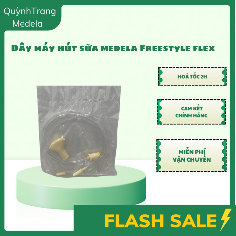 Dây hút sữa Medela Sonata