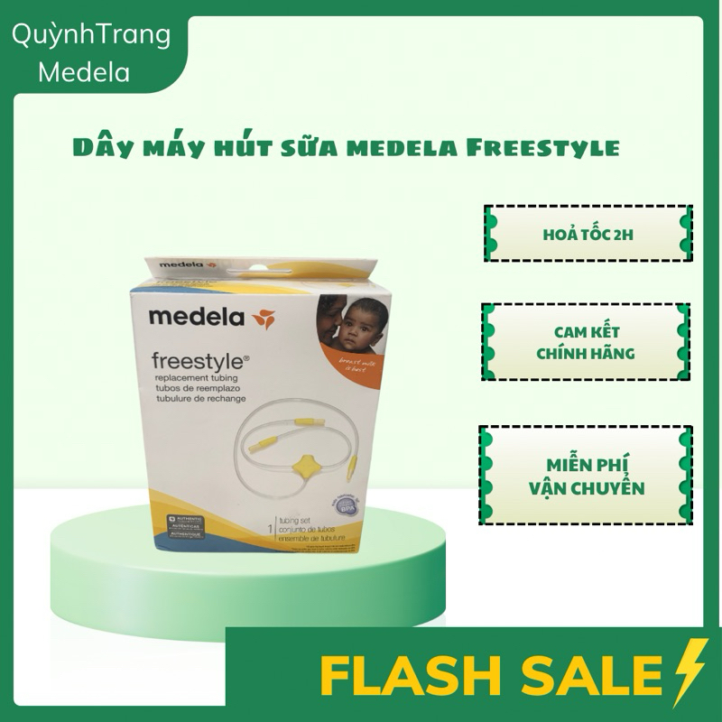 Dây máy hút sữa Freestyle