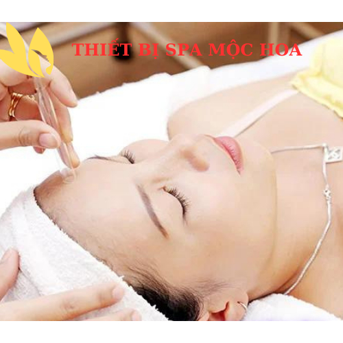Combo 10 Ống Hút Mụn Thủy Tinh, Ống Hút Dầu Dành Cho Máy 5 in 1 Spa- Máy Hút Mụn Phun Sương