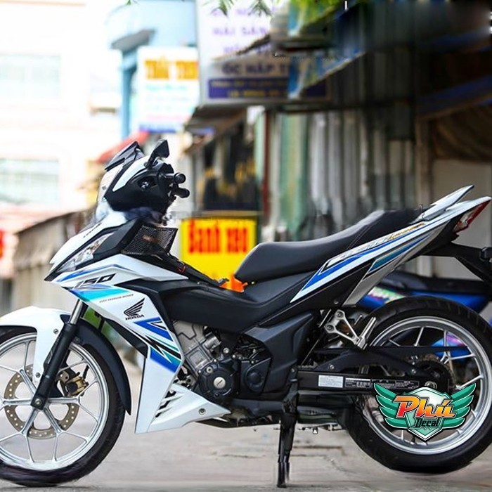 Tem rời Winner chế trắng (W)